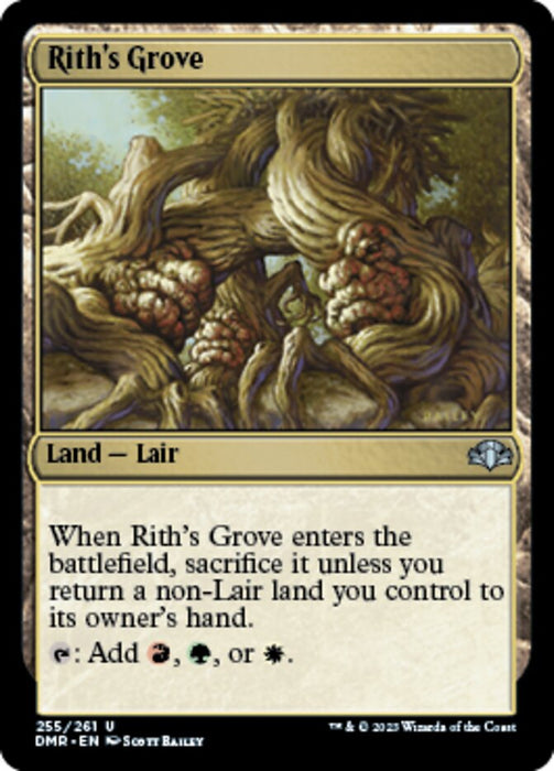 Rith's Grove (Foil)