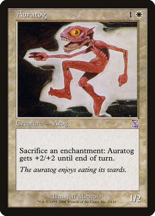 Auratog  (Foil)