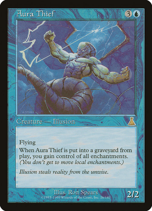 Aura Thief  (Foil)