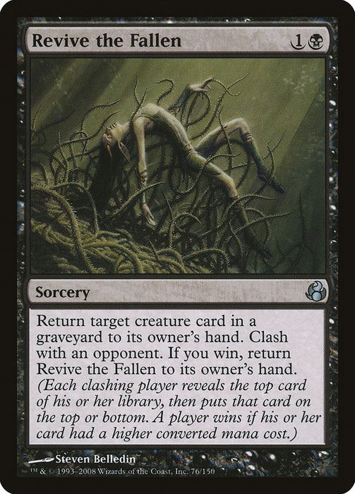 Revive the Fallen  (Foil)