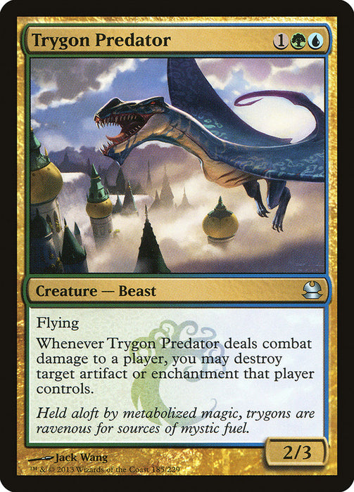 Trygon Predator  (Foil)