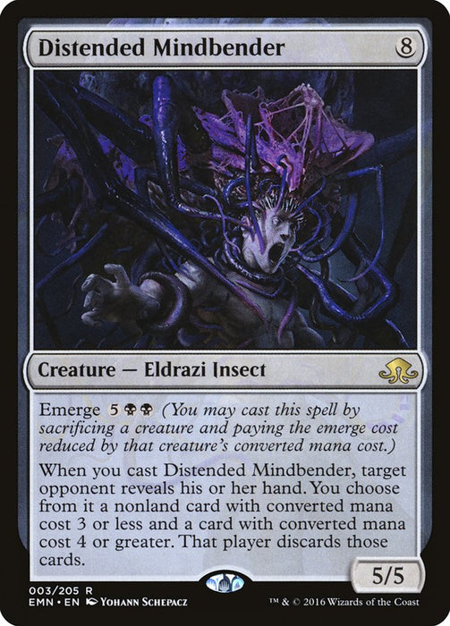 Distended Mindbender  (Foil)