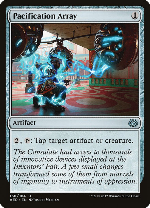 Pacification Array  (Foil)