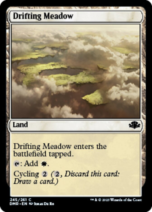 Drifting Meadow (Foil)