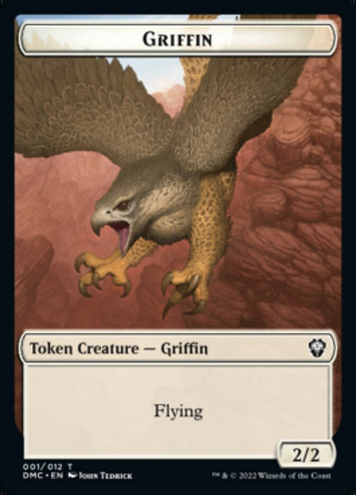 Griffin (Foil)