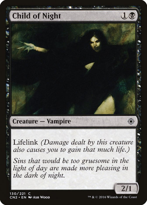 Child of Night  (Foil)