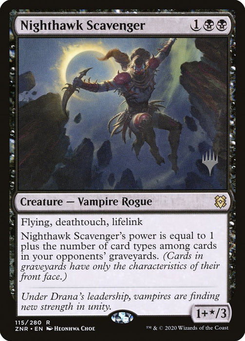 Nighthawk Scavenger  (Foil)