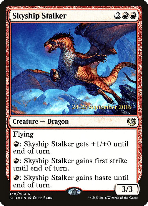 Skyship Stalker  (Foil)