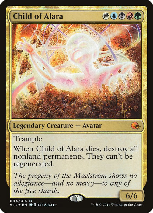 Child of Alara  (Foil)