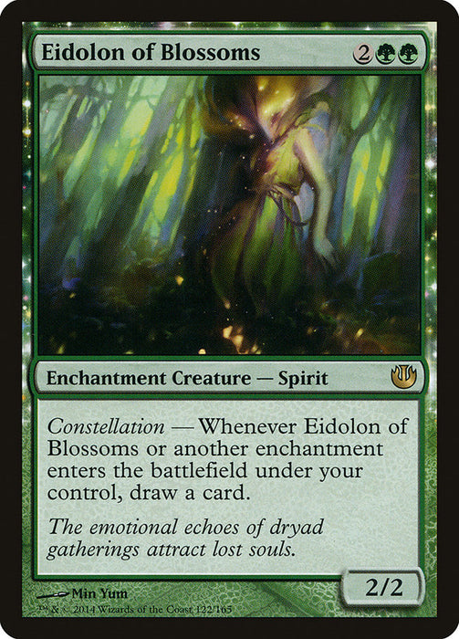 Eidolon of Blossoms - Nyxtouched
