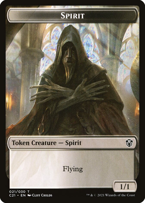 Spirit  (Foil)