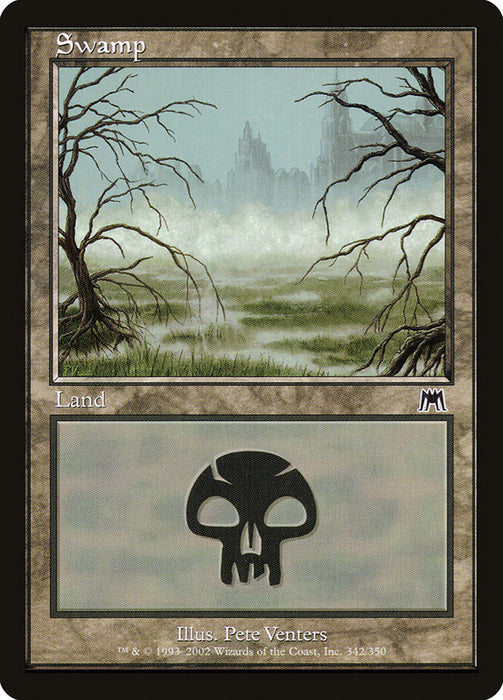 Swamp  (Foil)