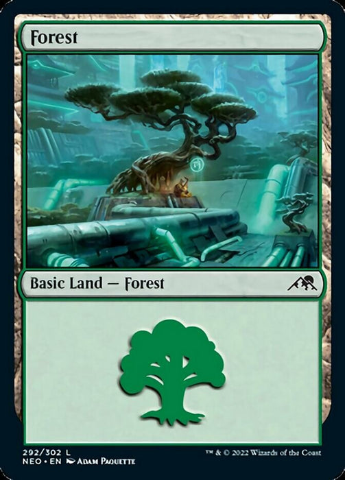 Forest  (Foil)