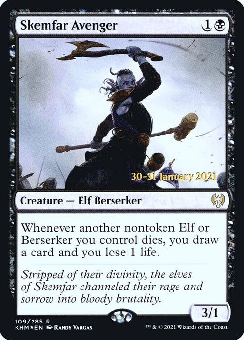 Skemfar Avenger  (Foil)