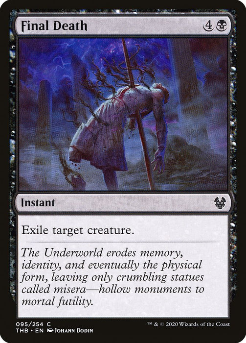 Final Death  (Foil)