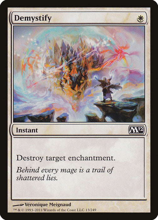 Demystify  (Foil)