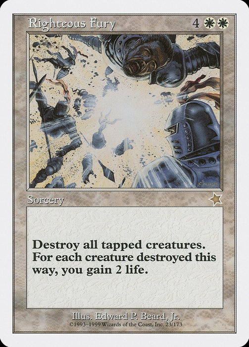 Righteous Fury