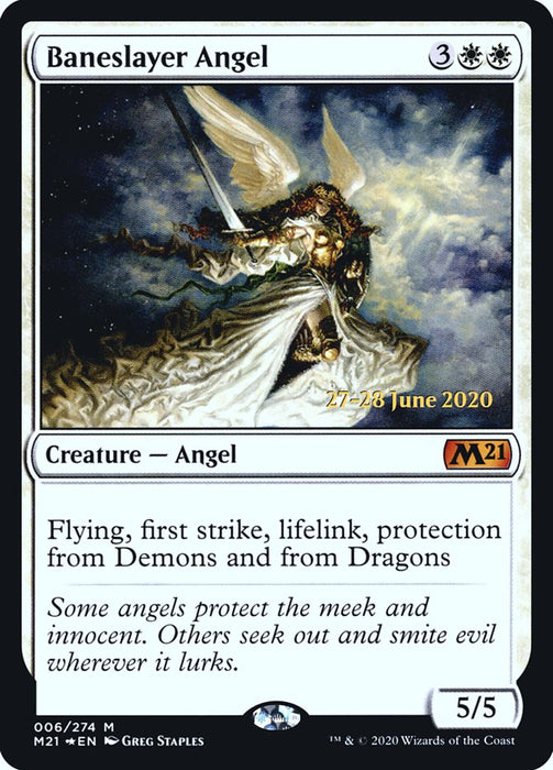 Baneslayer Angel (Foil)