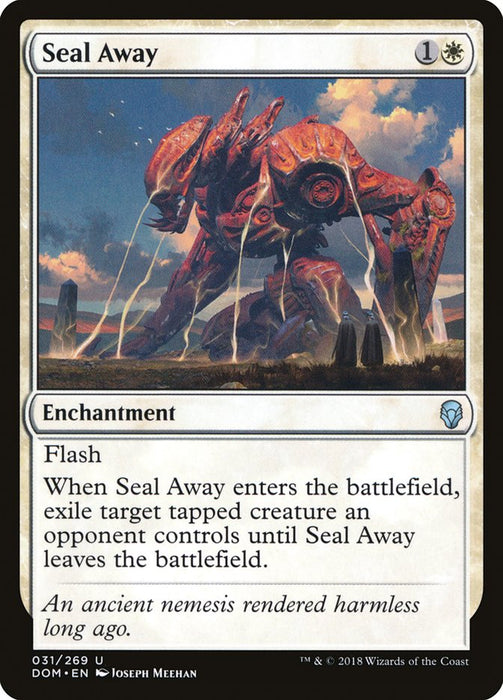 Seal Away  (Foil)