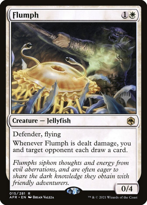 Flumph  (Foil)