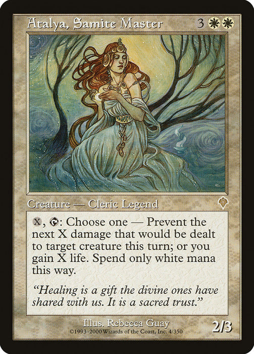 Atalya, Samite Master  (Foil)