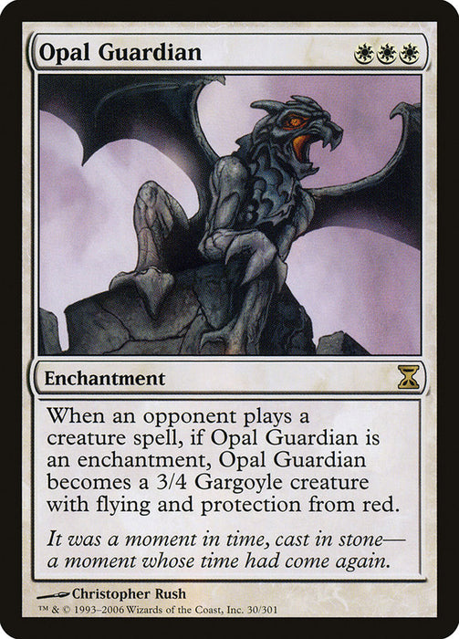 Opal Guardian  (Foil)