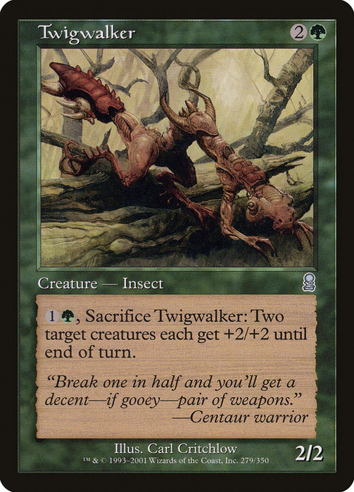 Twigwalker  (Foil)