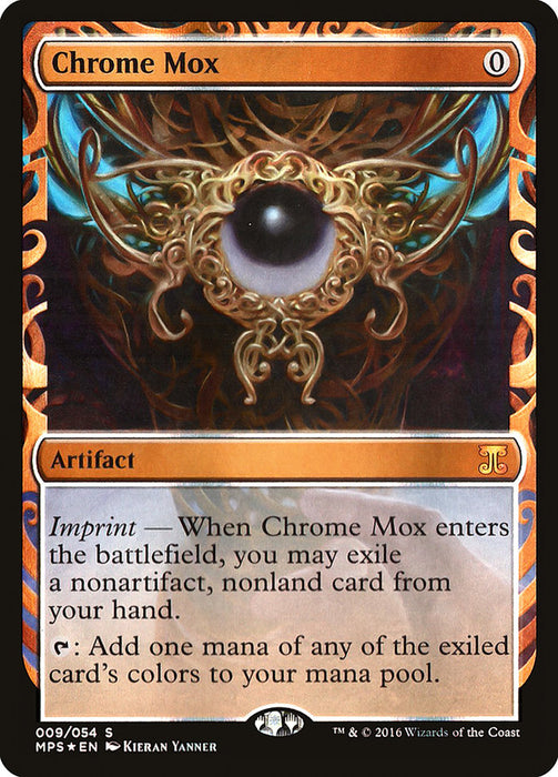 Chrome Mox  (Foil)