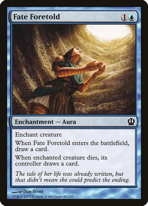Fate Foretold  (Foil)