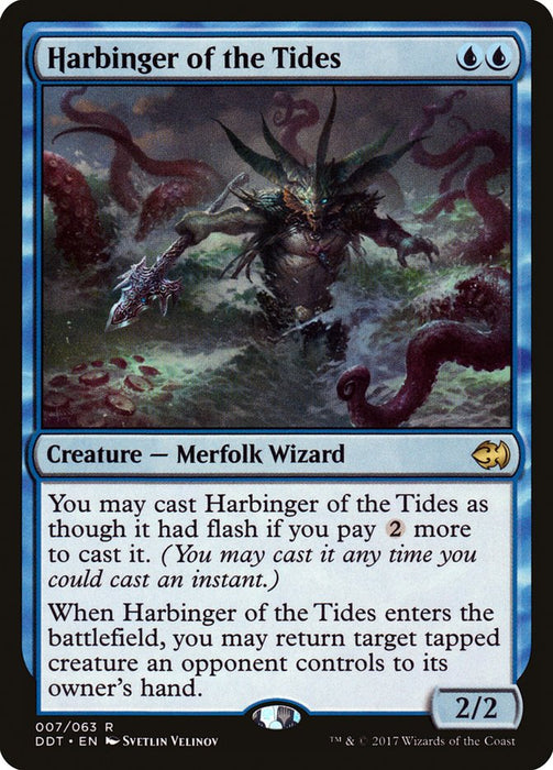 Harbinger of the Tides
