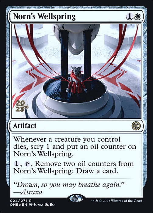 Norn's Wellspring (Foil)