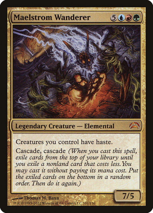 Maelstrom Wanderer