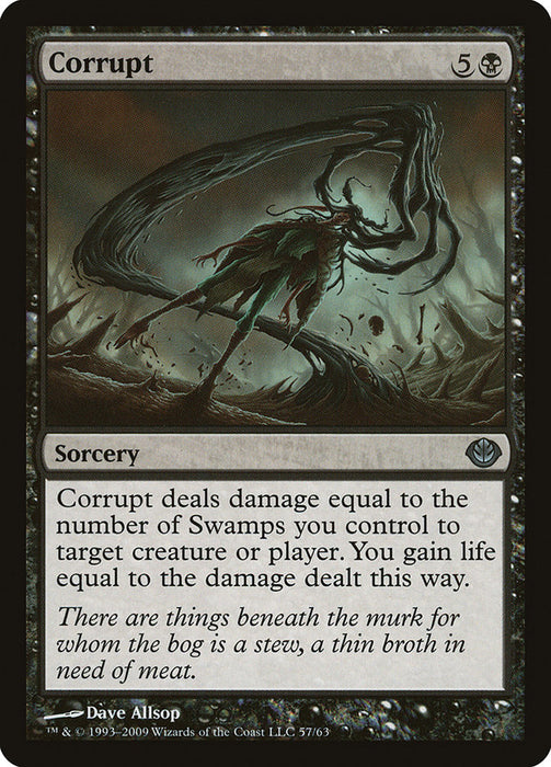 Corrupt