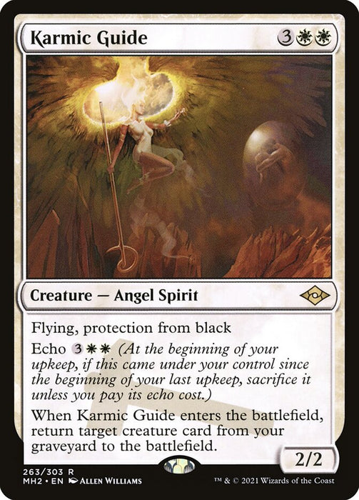 Karmic Guide  (Foil)