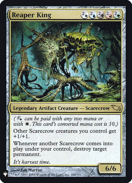 Reaper King (Foil)