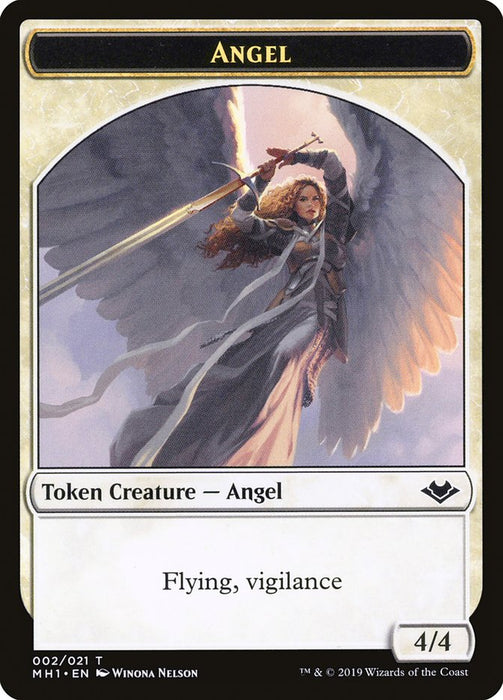 Angel  (Foil)
