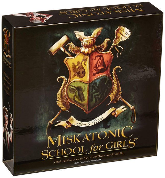 Miskatonic School for Girls