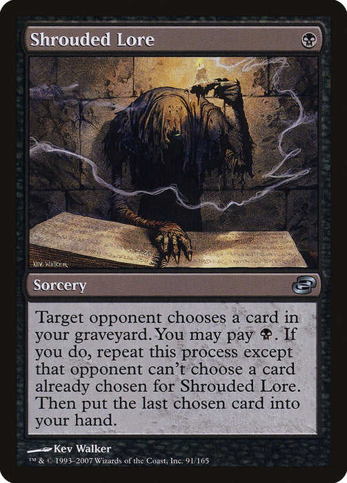 Shrouded Lore - Colorshifted
