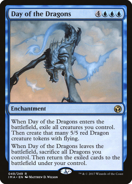 Day of the Dragons  (Foil)