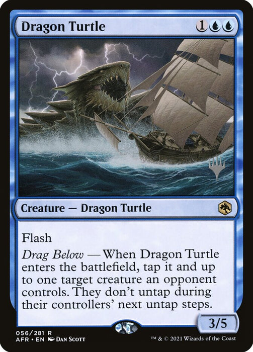Dragon Turtle  (Foil)