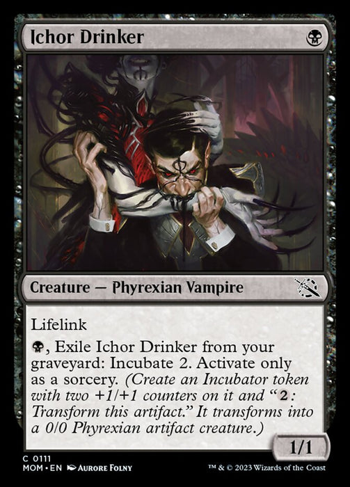 Ichor Drinker (Foil)