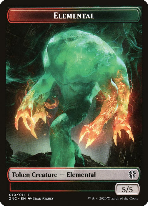 Elemental - Full Art