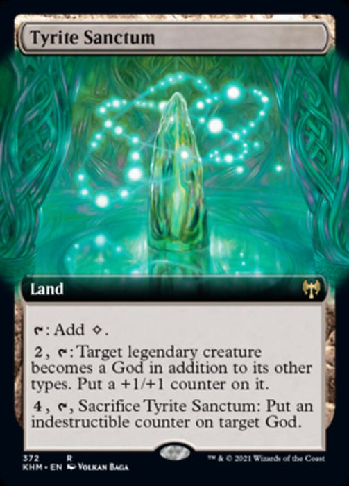 Tyrite Sanctum  - Extended Art