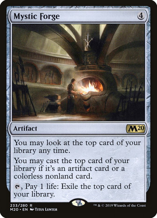 Mystic Forge  (Foil)