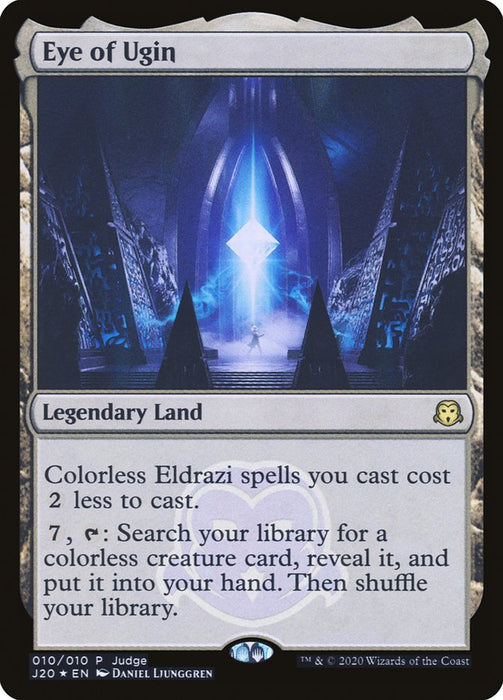Eye of Ugin  - Legendary (Foil)
