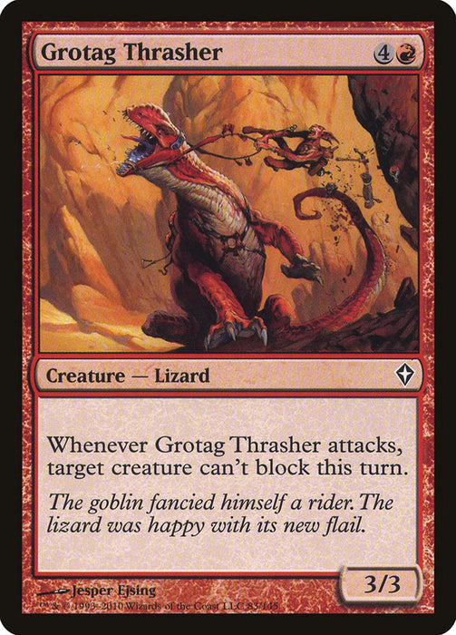 Grotag Thrasher  (Foil)