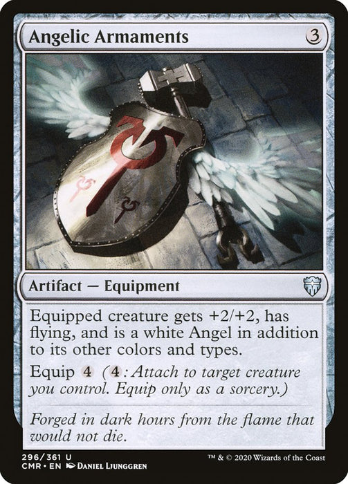 Angelic Armaments  (Foil)
