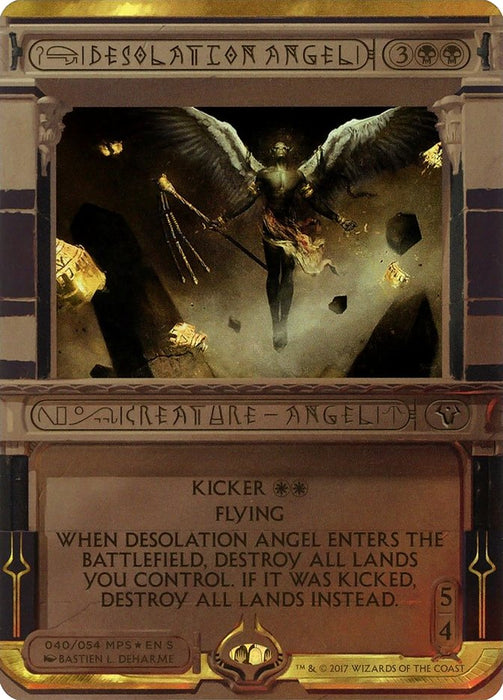 Desolation Angel  (Foil)