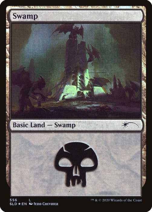 Swamp  (Foil)