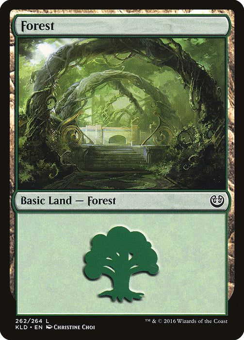 Forest  (Foil)